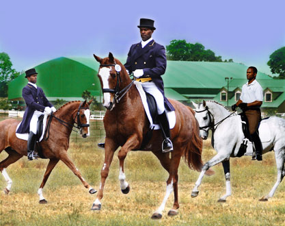 Michael on Dejima at Del Mar in 2006