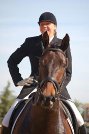 Carolynne Smith and Pixel