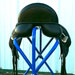 Trilogy Verago Elite XW 18in Dressage Saddle
