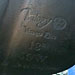 Trilogy Verago Elite XW 18in Dressage Saddle